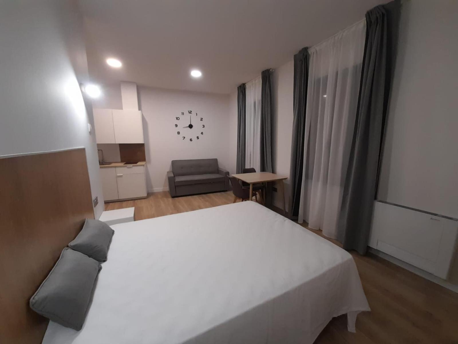 Apartamentos Recunchos Ourense Exterior foto