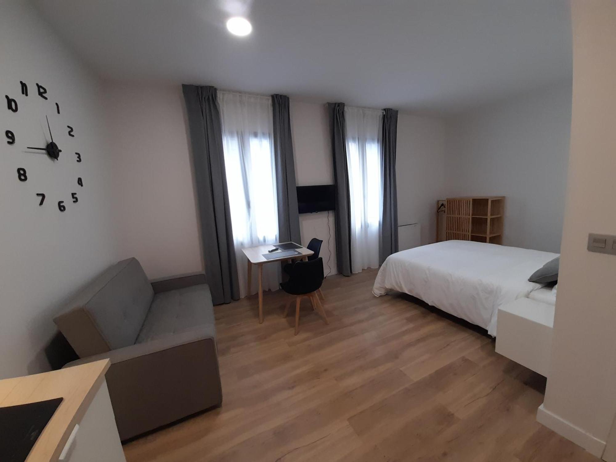 Apartamentos Recunchos Ourense Exterior foto